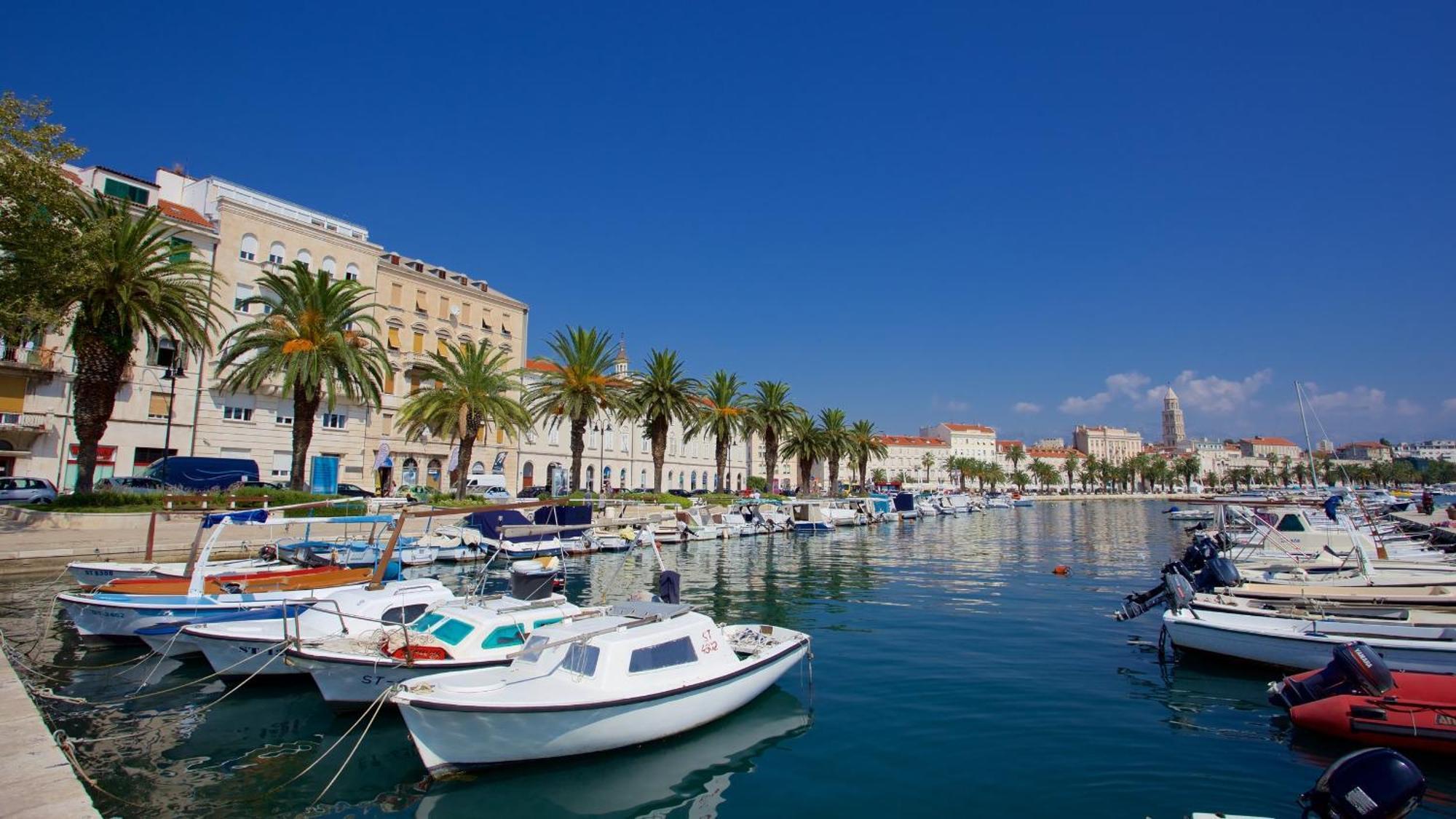 Apartman Hills Split Exteriér fotografie