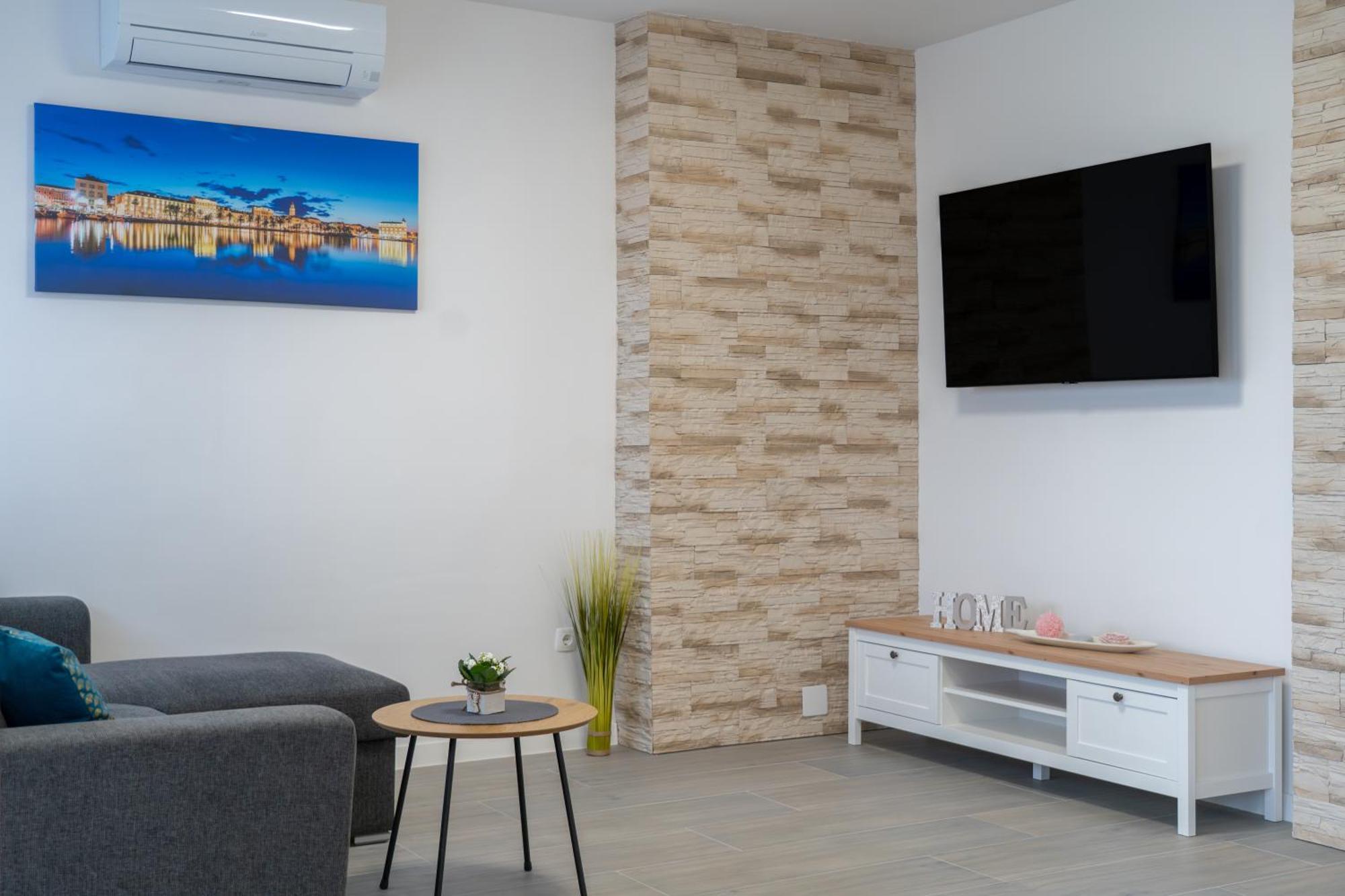 Apartman Hills Split Exteriér fotografie