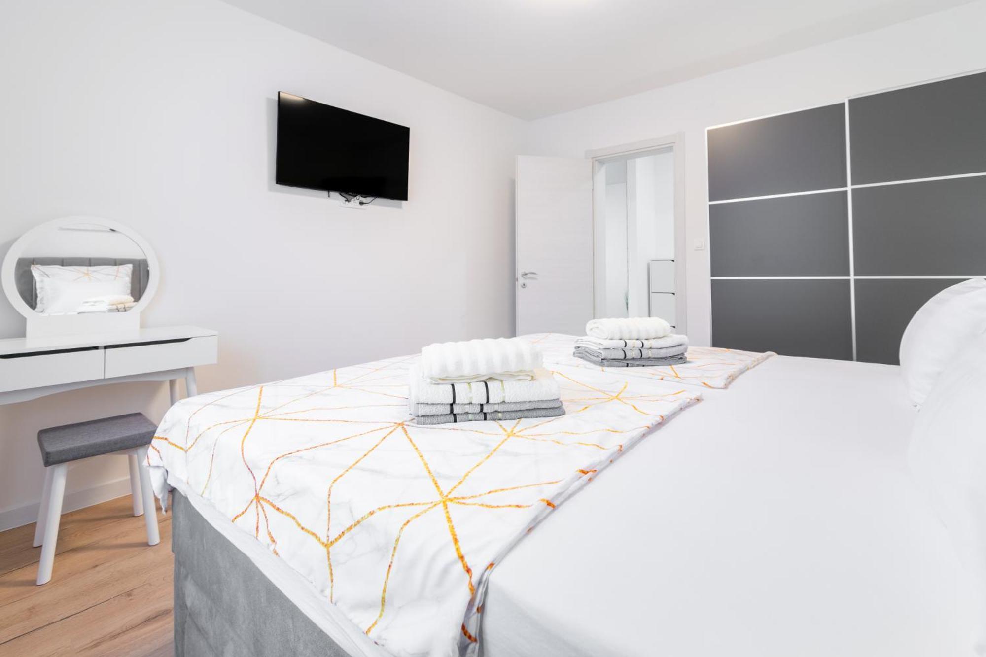 Apartman Hills Split Exteriér fotografie