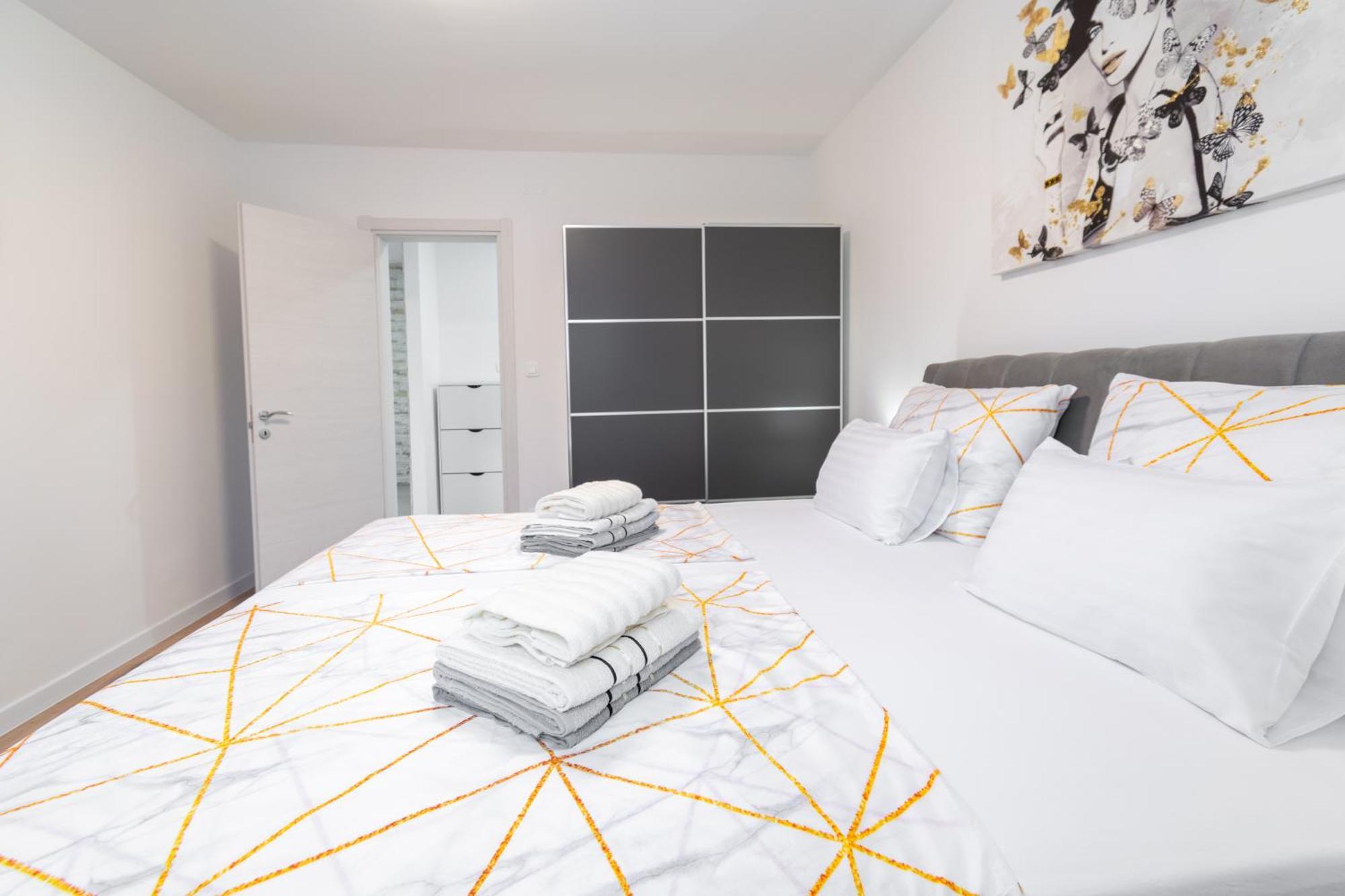 Apartman Hills Split Exteriér fotografie