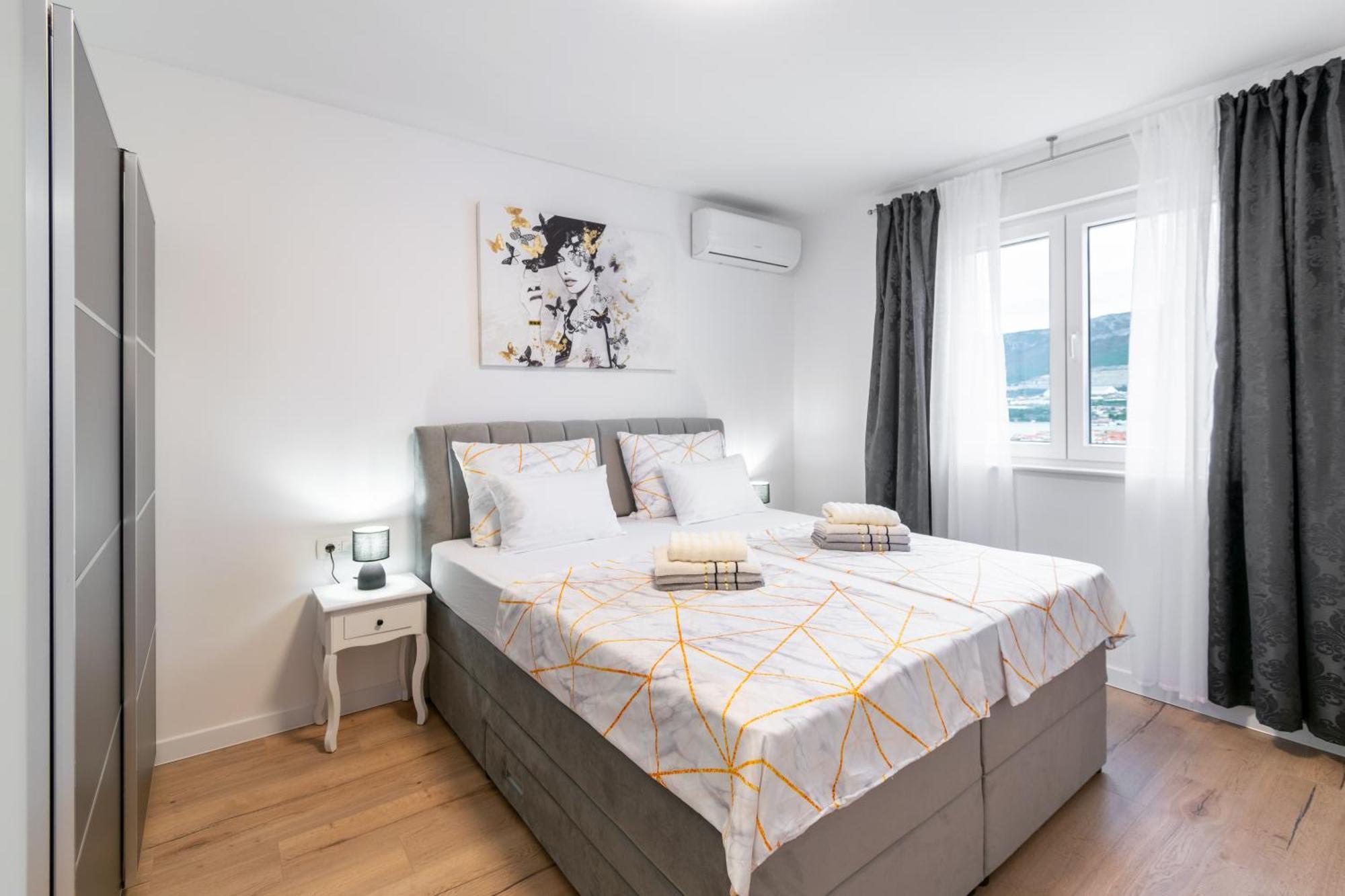 Apartman Hills Split Exteriér fotografie