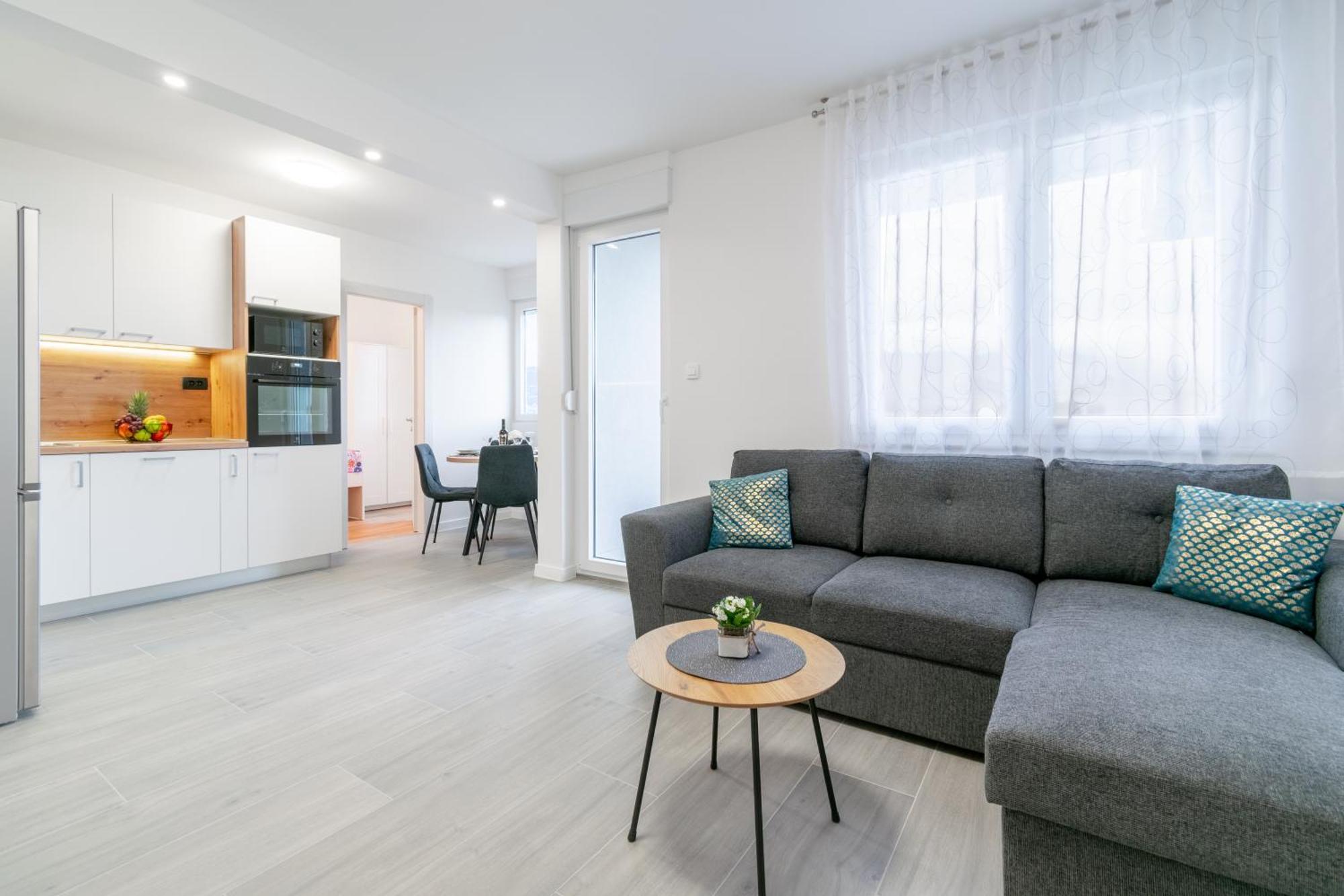 Apartman Hills Split Exteriér fotografie